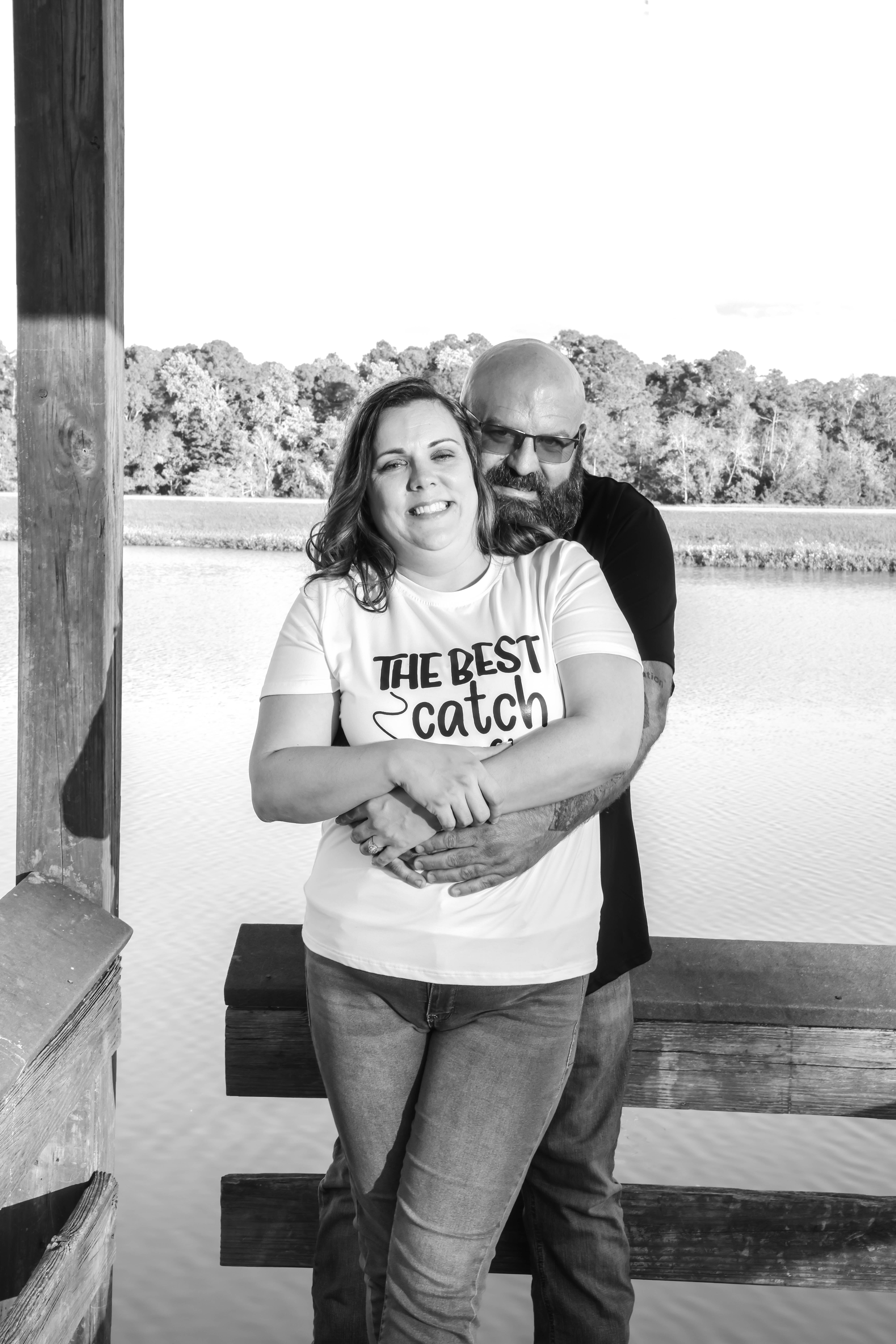 Melissa and Jeremy Engagement Session